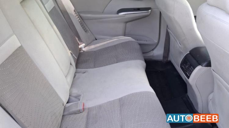 تويوتا كامري 2013