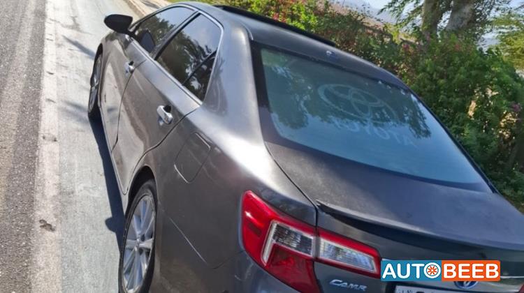 تويوتا كامري 2013