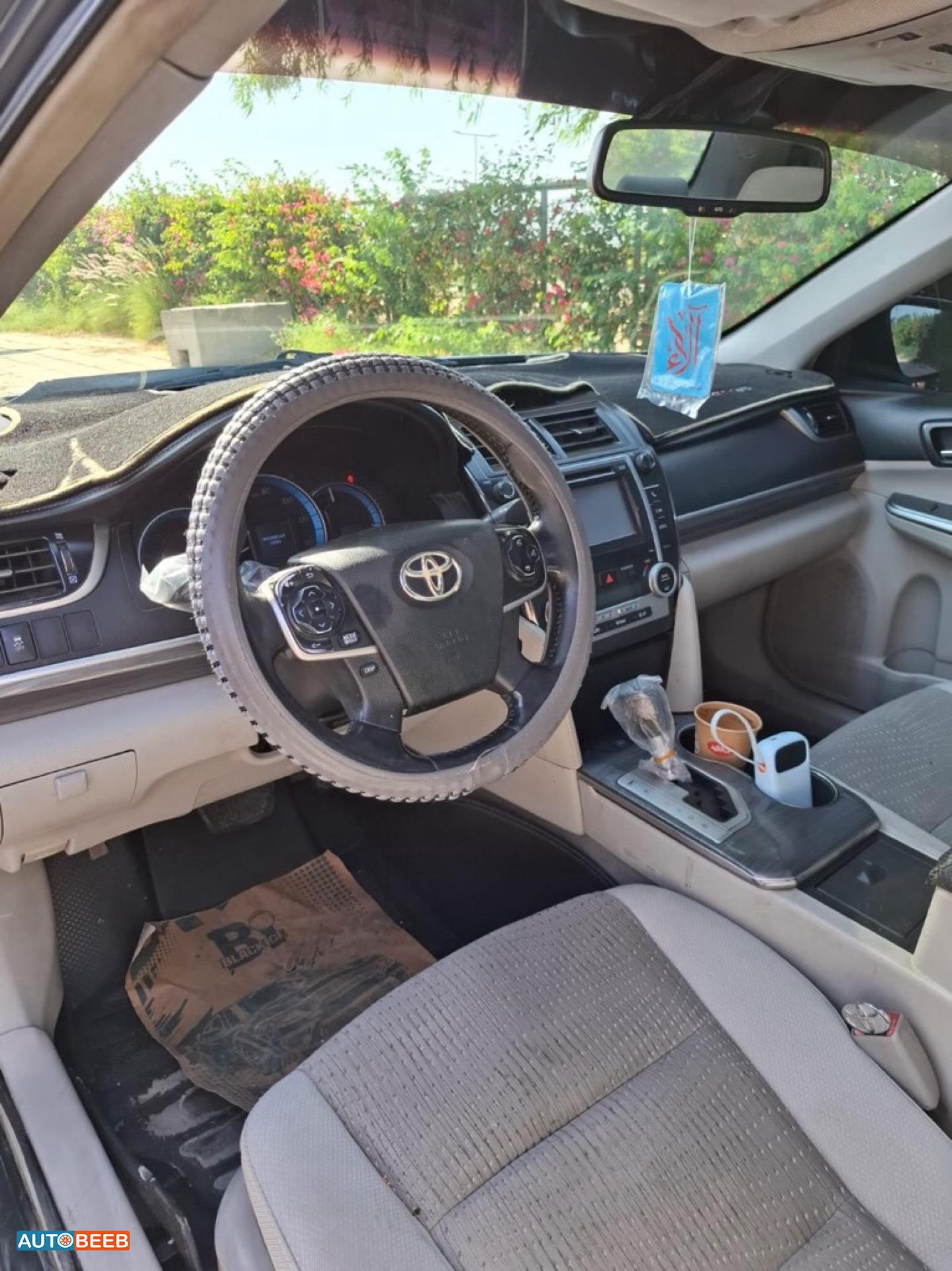 تويوتا كامري 2013