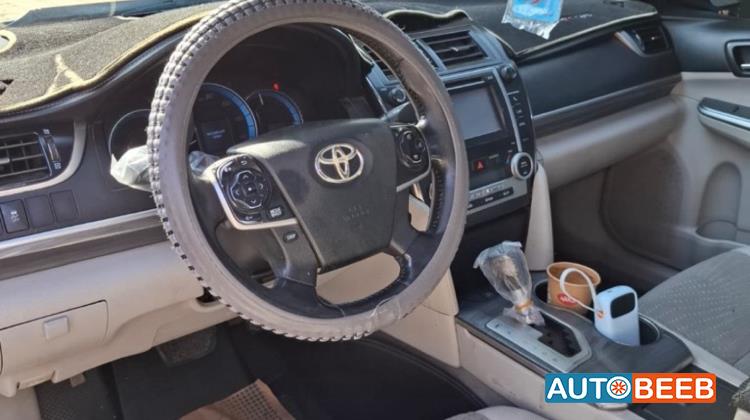 تويوتا كامري 2013