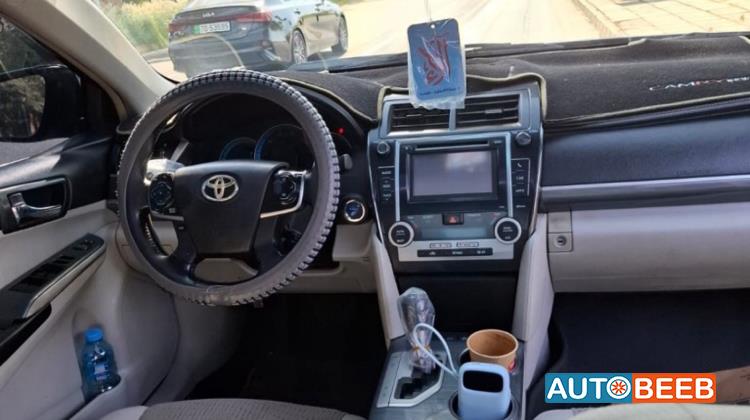 تويوتا كامري 2013