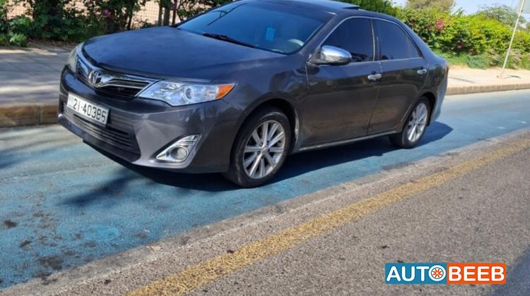 تويوتا كامري 2013