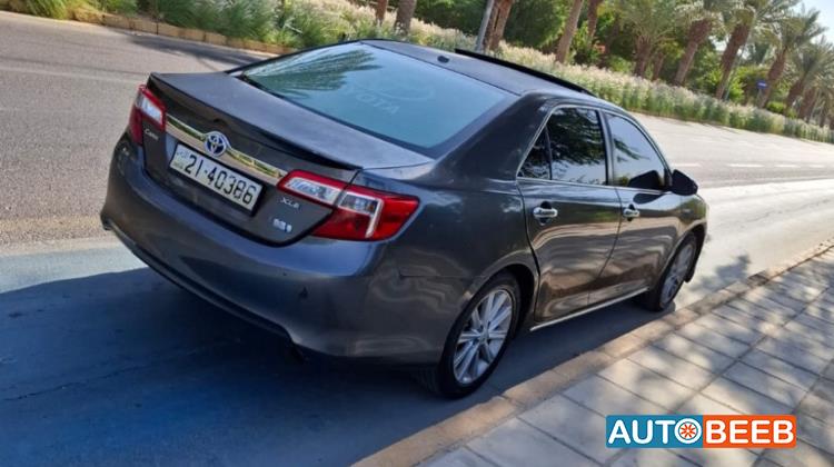 تويوتا كامري 2013