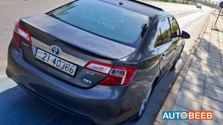 تويوتا كامري 2013