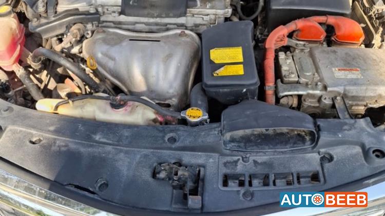 تويوتا كامري 2013