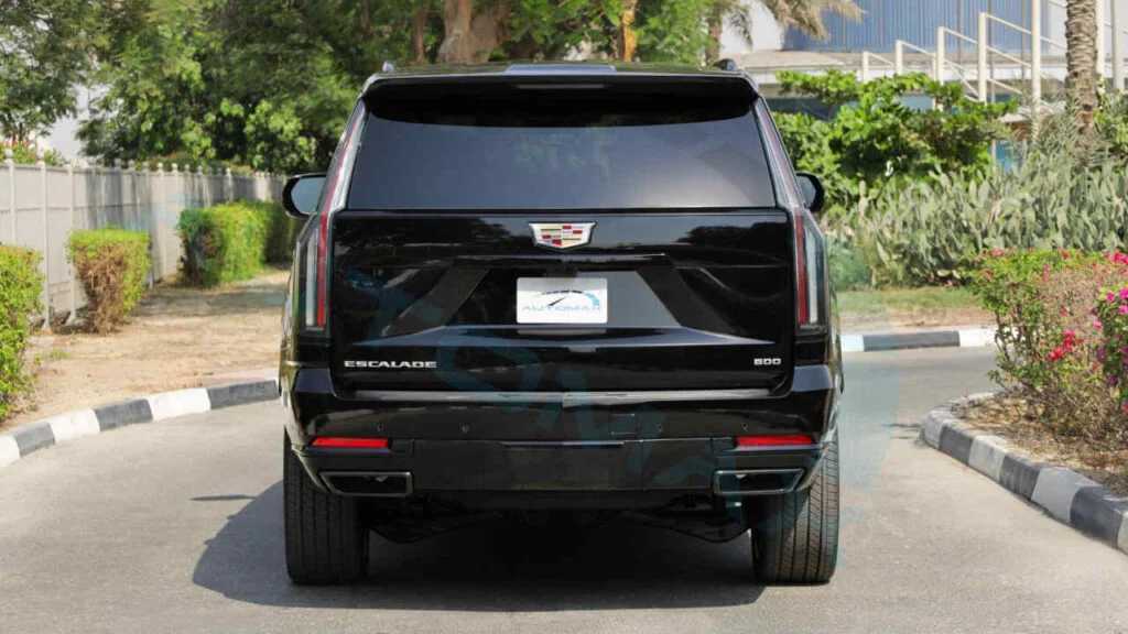 Cadillac Escalade 2025