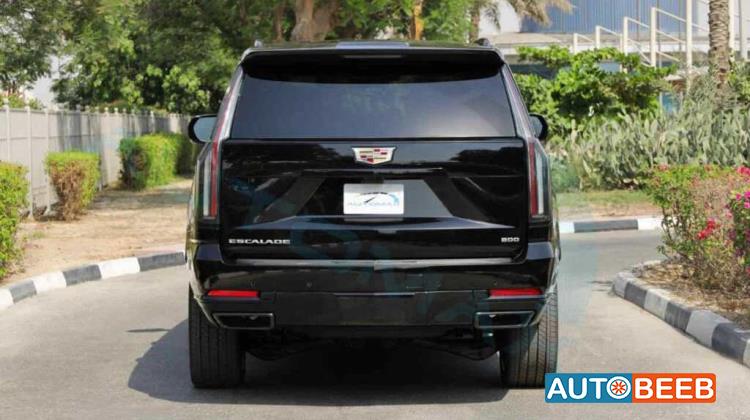 Cadillac Escalade 2025