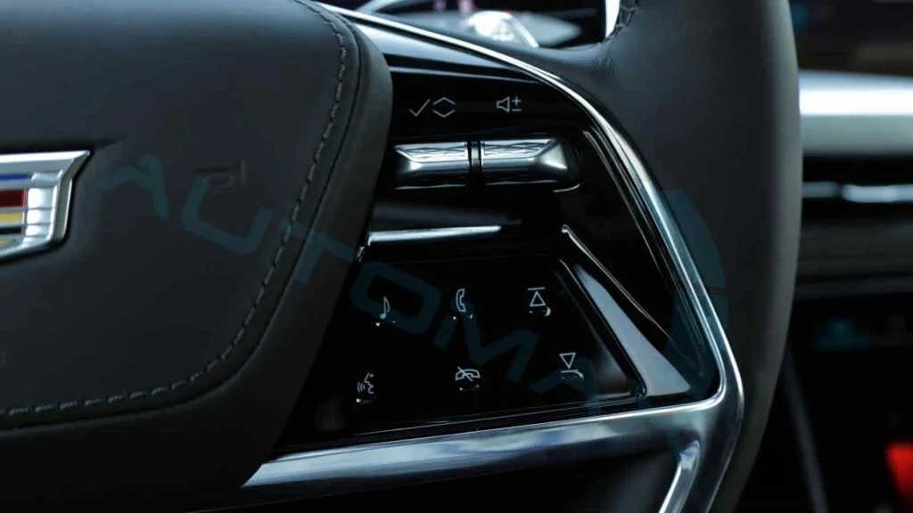 Cadillac Escalade 2025