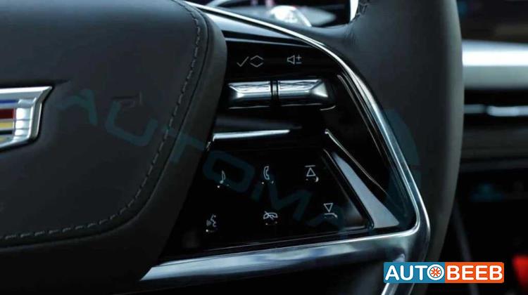 Cadillac Escalade 2025