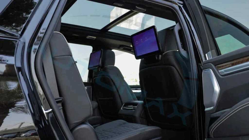 Cadillac Escalade 2025