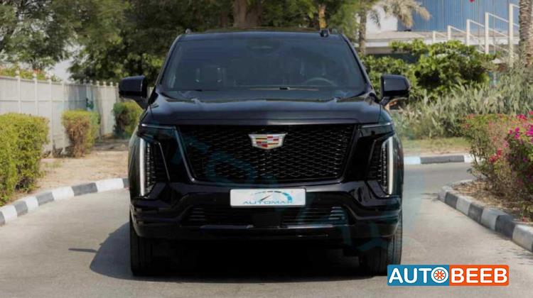 Cadillac Escalade 2025