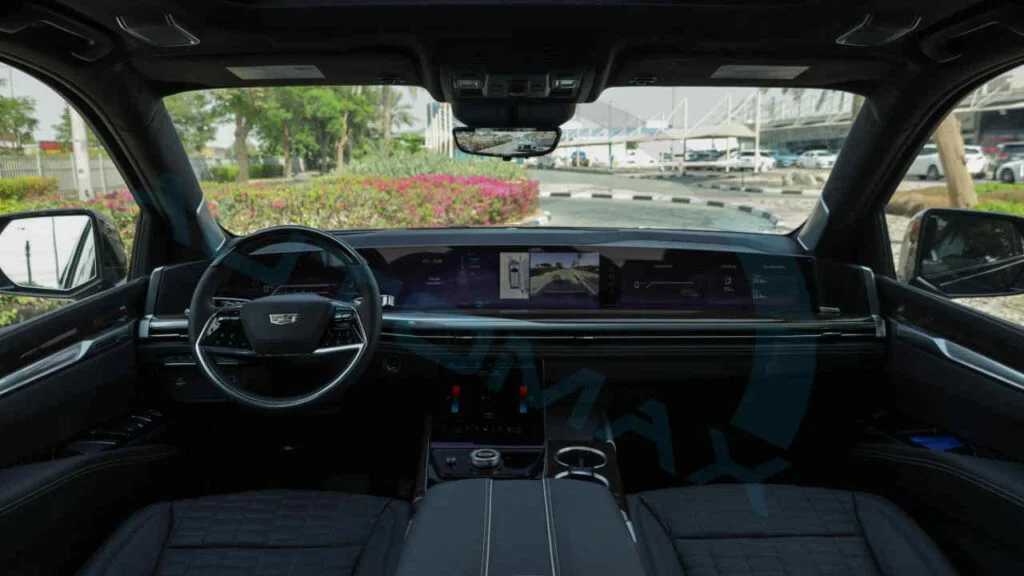 Cadillac Escalade 2025