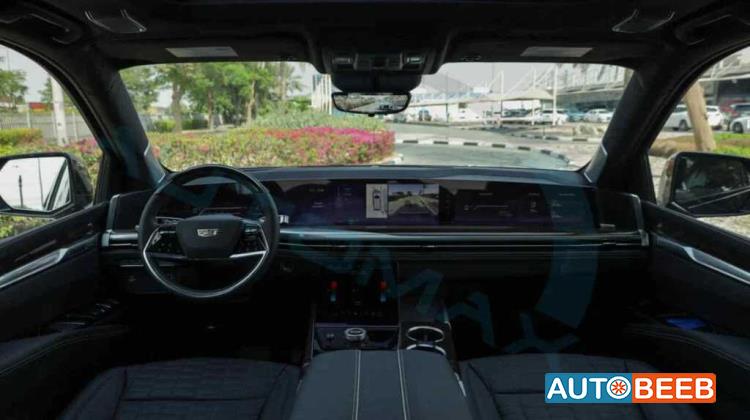 Cadillac Escalade 2025