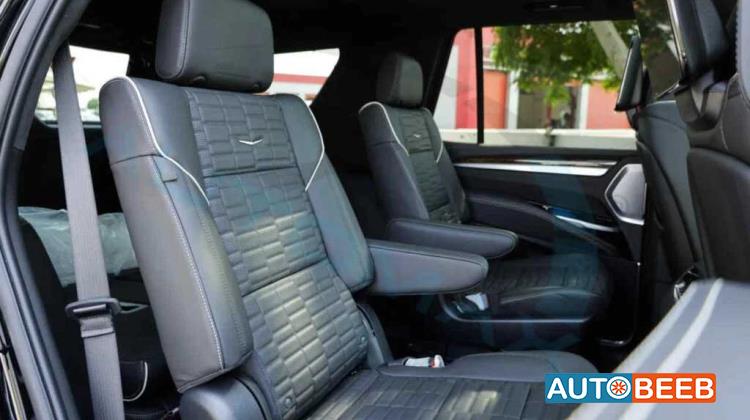 Cadillac Escalade 2025