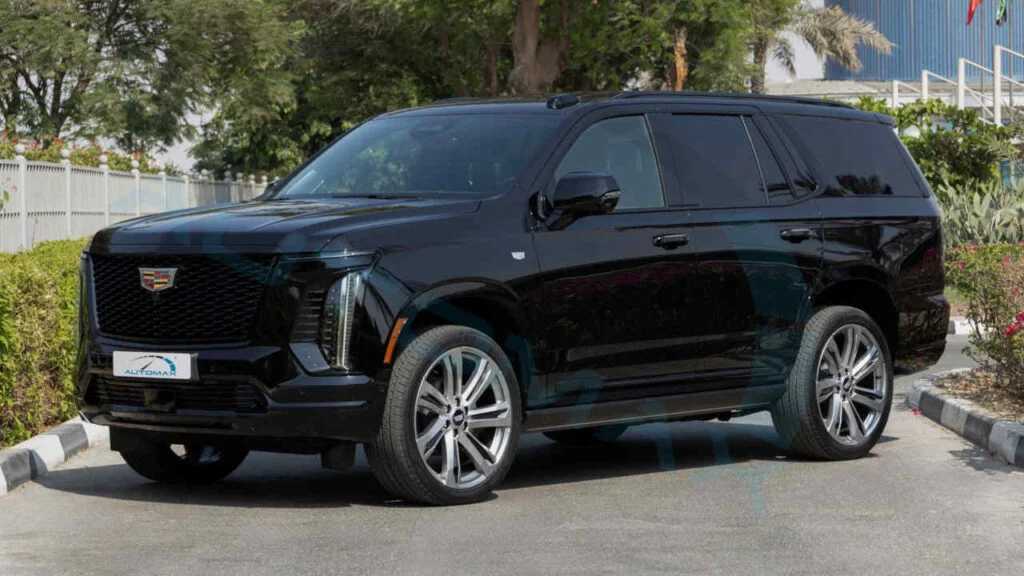 Cadillac Escalade 2025