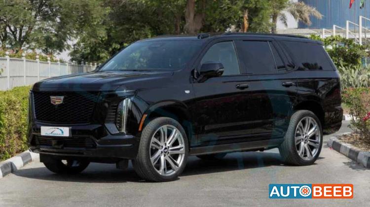 Cadillac Escalade 2025