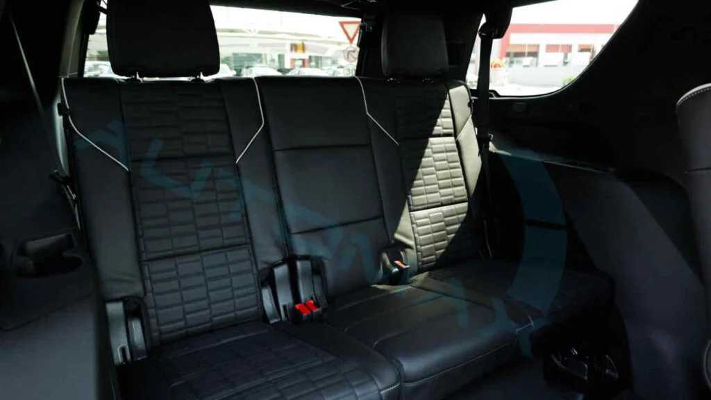 Cadillac Escalade 2025