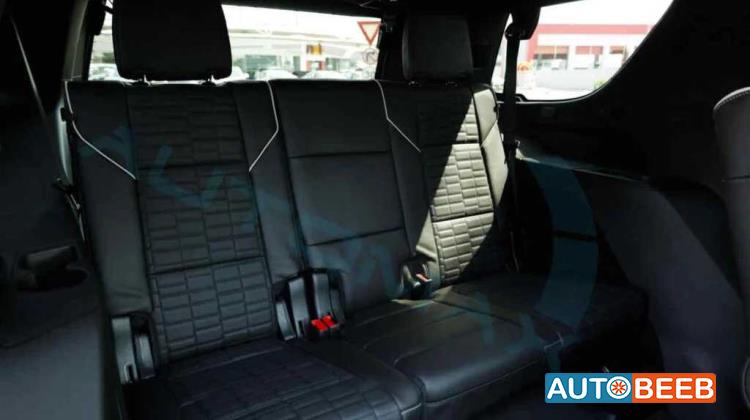 Cadillac Escalade 2025