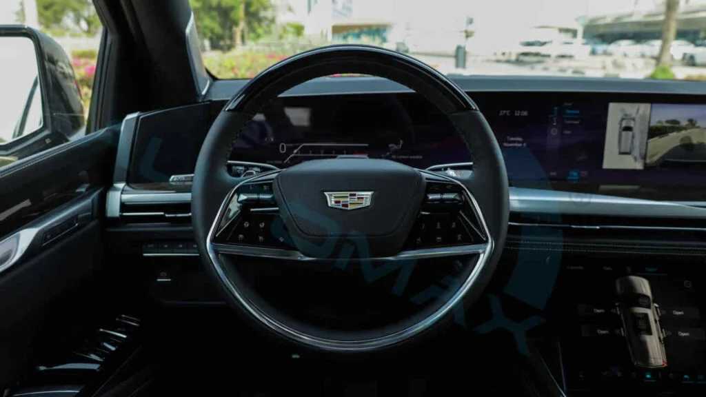 Cadillac Escalade 2025