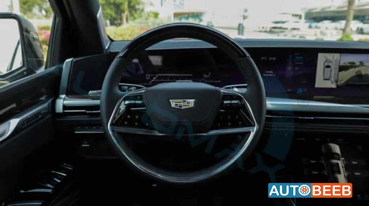 Cadillac Escalade 2025