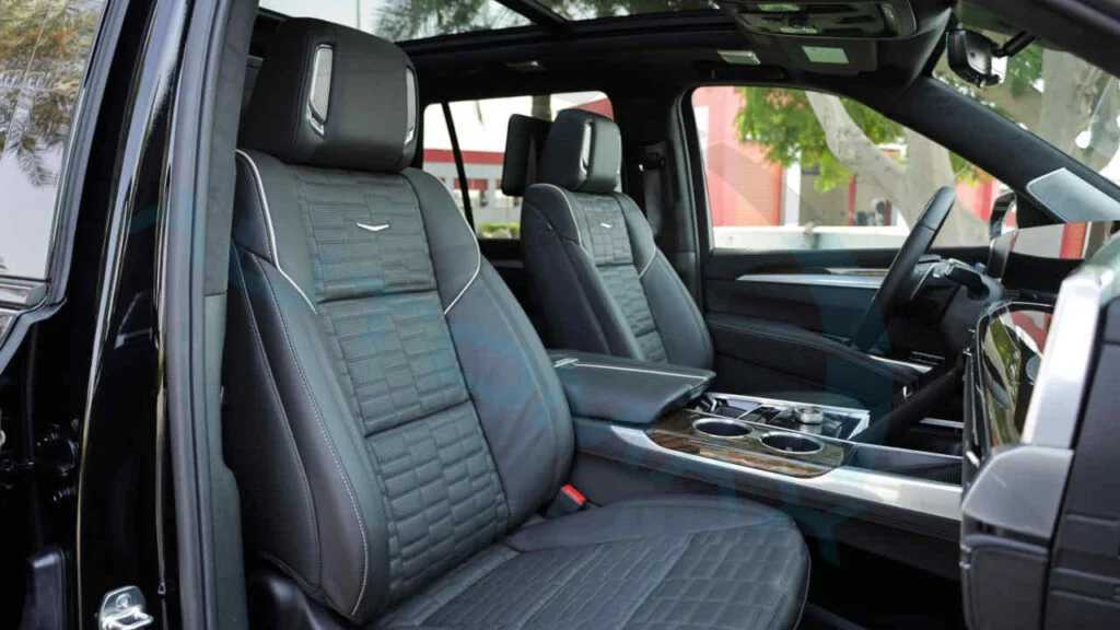 Cadillac Escalade 2025