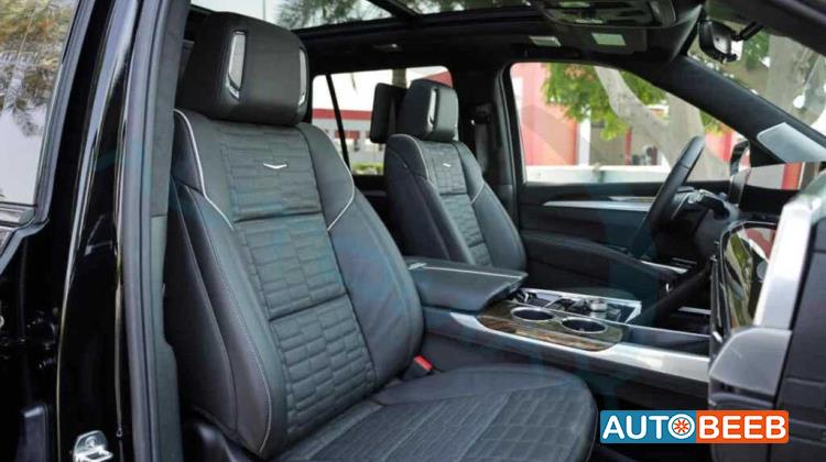 Cadillac Escalade 2025