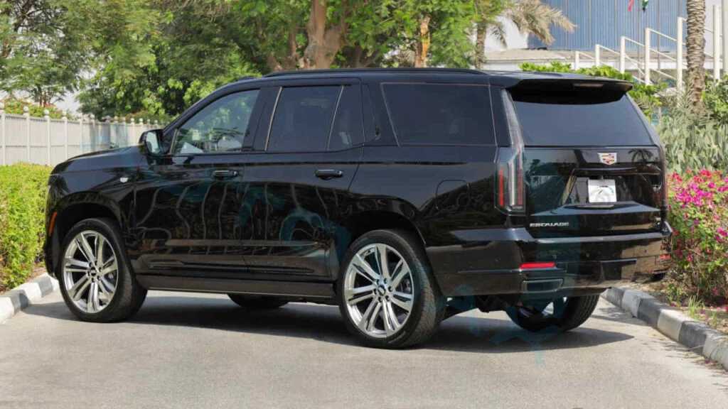 Cadillac Escalade 2025