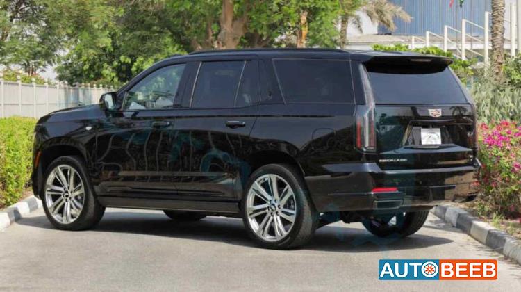 Cadillac Escalade 2025