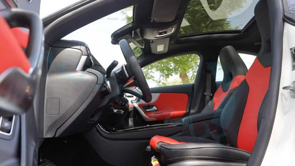 مرسيدس بنز CLA200 2026