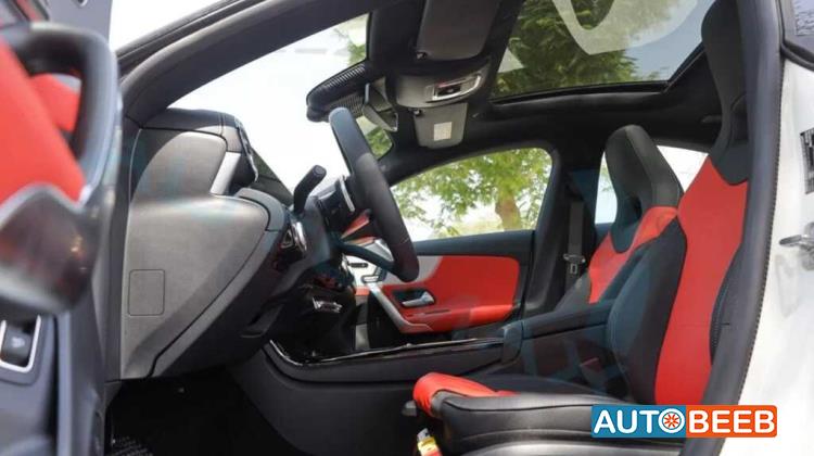 مرسيدس بنز CLA200 2026