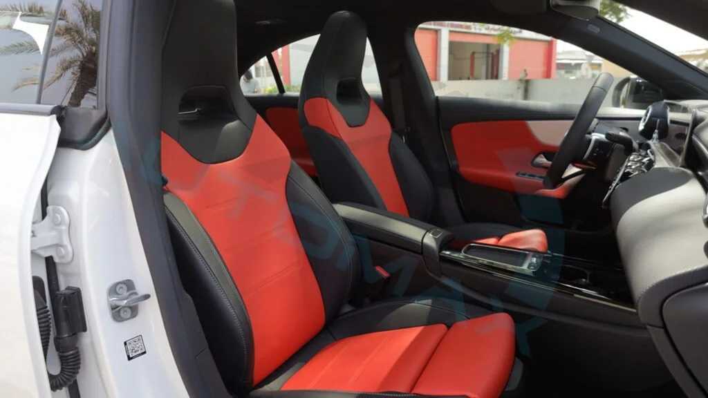 مرسيدس بنز CLA200 2026