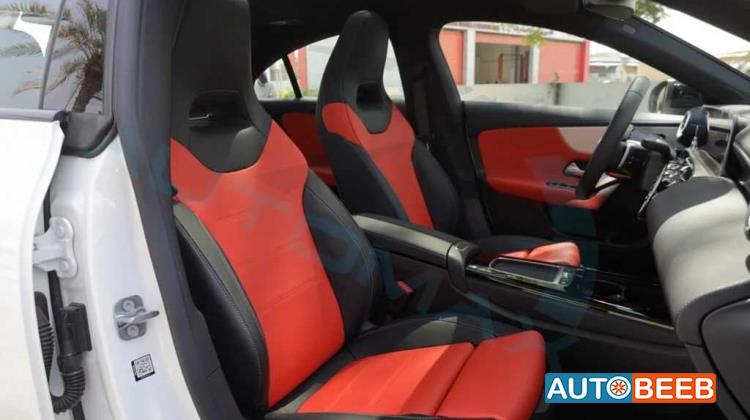 مرسيدس بنز CLA200 2026