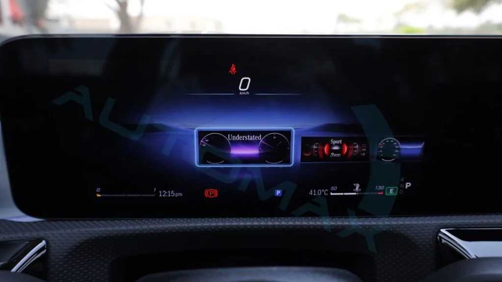 مرسيدس بنز CLA200 2026