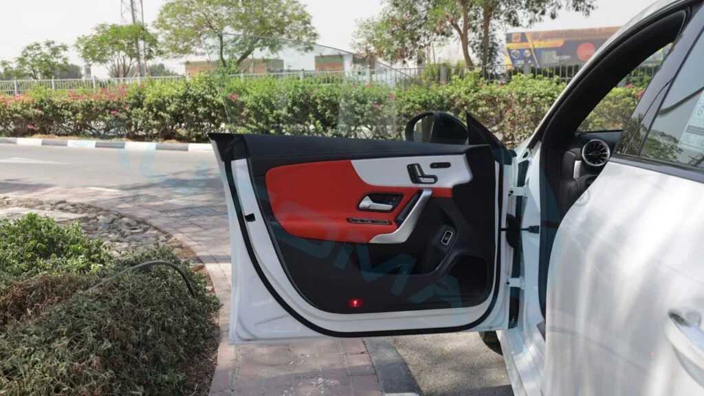 مرسيدس بنز CLA200 2026