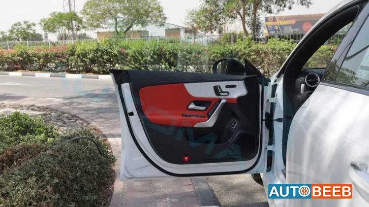 مرسيدس بنز CLA200 2026