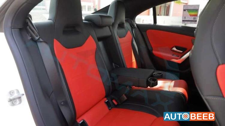 مرسيدس بنز CLA200 2026