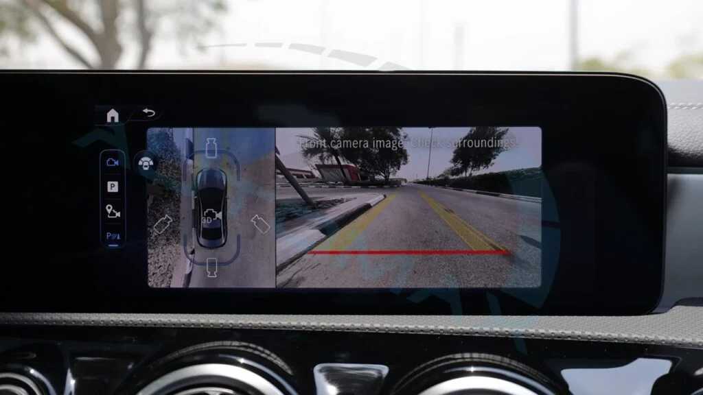 مرسيدس بنز CLA200 2026