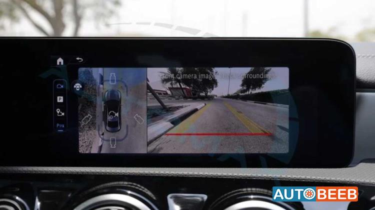 مرسيدس بنز CLA200 2026