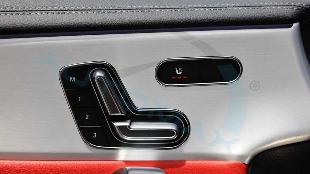 مرسيدس بنز CLA200 2026