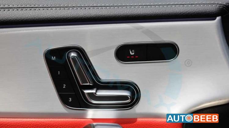 مرسيدس بنز CLA200 2026