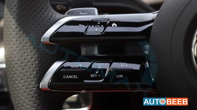 مرسيدس بنز CLA200 2026