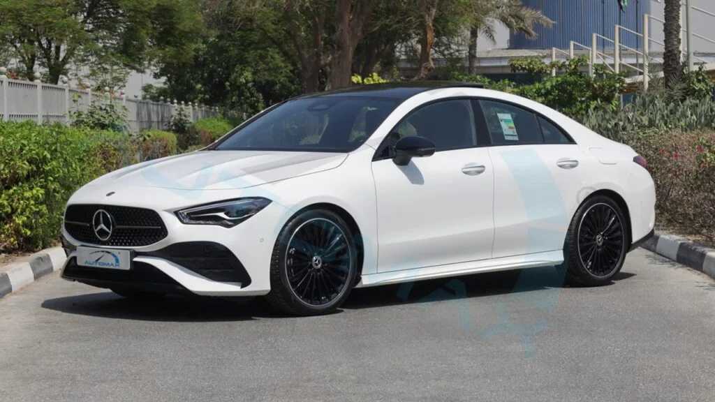 مرسيدس بنز CLA200 2026