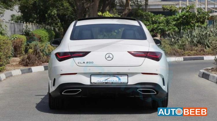 مرسيدس بنز CLA200 2026