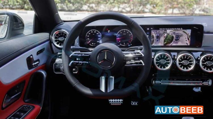 مرسيدس بنز CLA200 2026