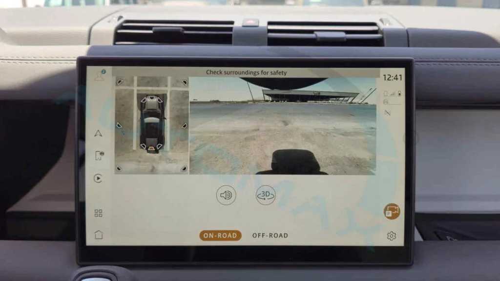 Land Rover Defender 2025