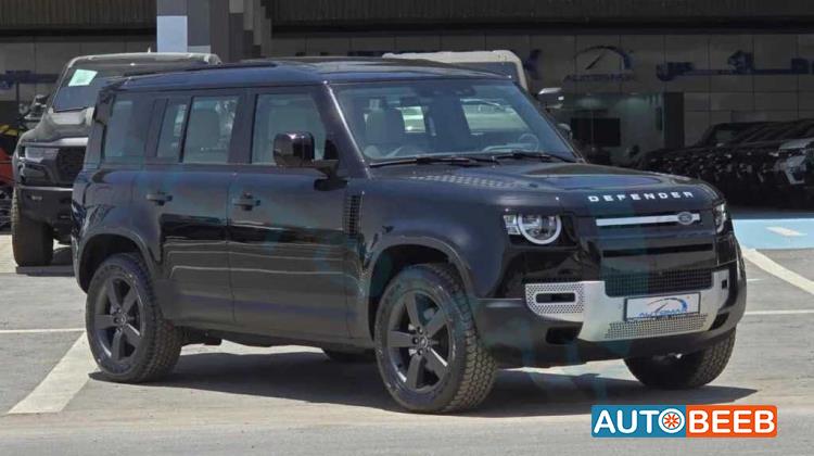 Land Rover Defender 2025