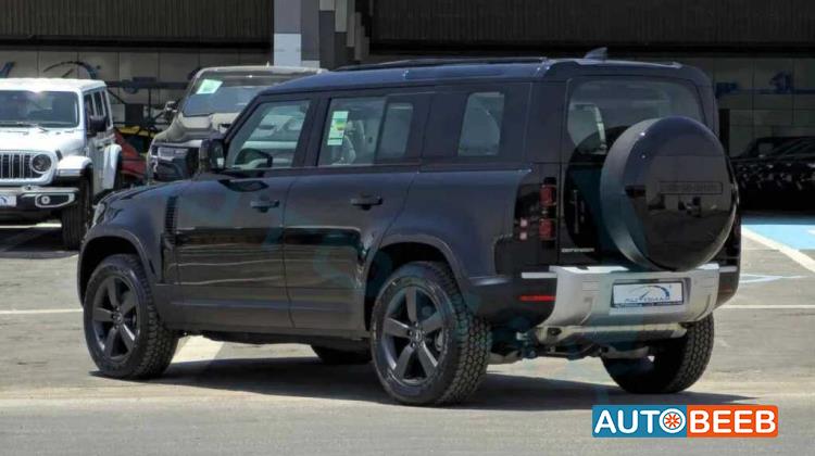 Land Rover Defender 2025