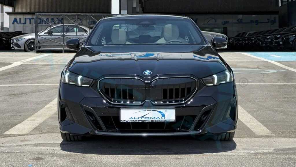 BMW 520 2026