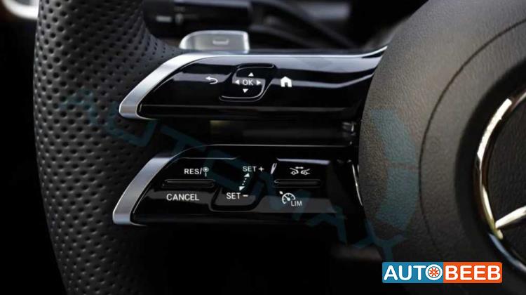 مرسيدس بنز GLC200 2026