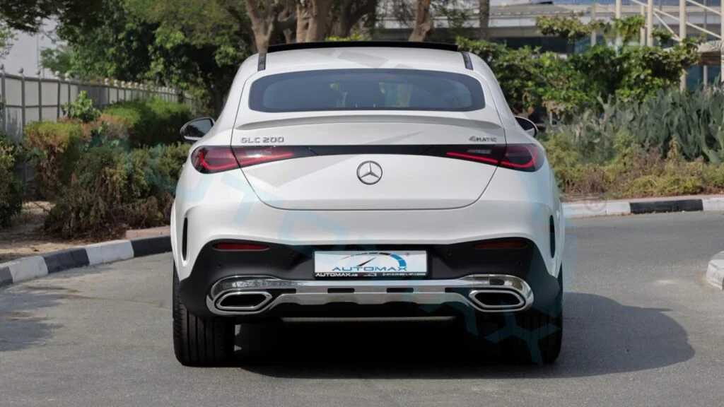 مرسيدس بنز GLC200 2026